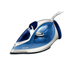 Philips EasySpeed GC2040/20 Steam Iron - Blue